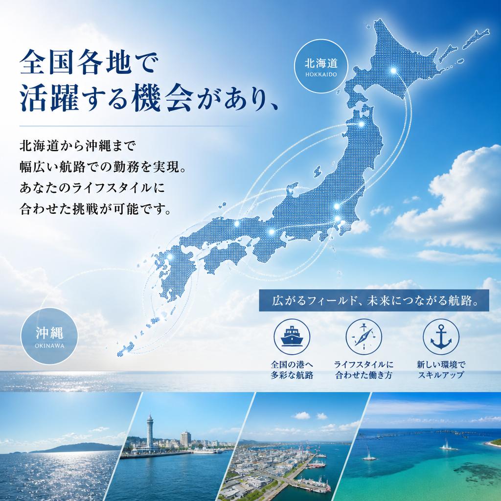 多様な働き方が可能